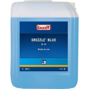 DRIZZLE BLUE SP20 Paruoštas naudojimui blizgių paviršių valiklis, su kvapų blokatoriumi